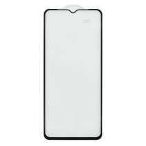 Защитное стекло ESD Antistatic для Blackview A52 (Full Glue) (Black)