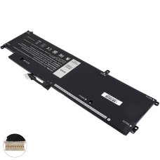 Акумулятор для ноутбука Dell XCNR3 7.4V 4400mAh 33Wh