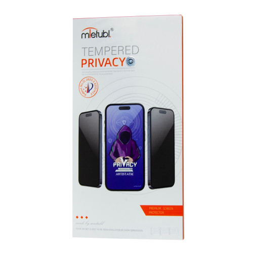 Захисне скло MIETUBL Privacy для Samsung S921 Galaxy S24 (Black)