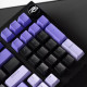 Клавіатура бездротова Proove Gaming Slicker Special Edition (Ukraine Layout) (Black/Purple)