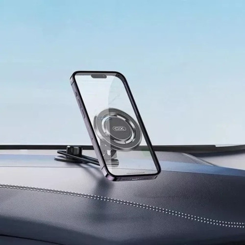 Автотримач XO C132 Magnetic (Black)