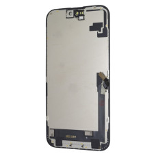 Дисплей для Apple iPhone 16 Plus с тачскрином в рамке (Black) (InCell)