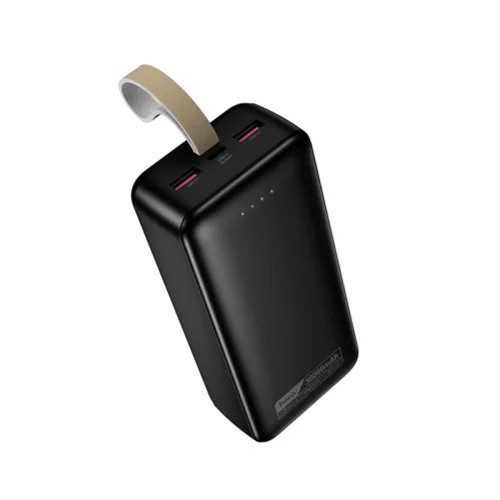 Повербанк Hoco DB130A Tridentis 30W (30000 mAh) (Black)