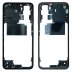Середня частина корпусу для Xiaomi Redmi Note 10S (Black) (Original PRC)