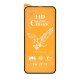Защитная пленка Ceramic Matte для Apple iPhone 12 mini (Full Glue) (Black)