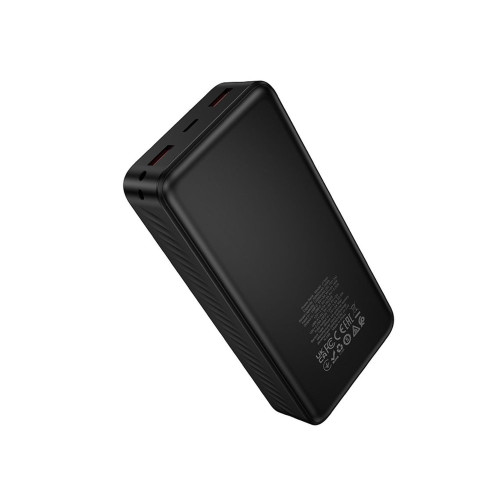 Повербанк Hoco J154A 22.5W PD20W (20000 mAh) (Black)