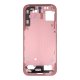 Средняя часть корпуса для Google Pixel 9 (Pink) (Original PRC)