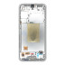 Дисплей для Samsung S721 Galaxy S24 FE з тачскріном в рамці (Gray) (Original Assembled)