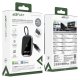 Bluetooth адаптер Acefast QC1 (Black)