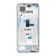 Рамка дисплея для Xiaomi Redmi K30S (Silver) (Original PRC)