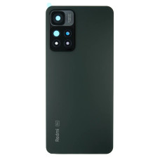 Задня кришка для Xiaomi Redmi Note 11 Pro+ (5G) (Green) (Original PRC)