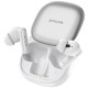 Наушники bluetooth Proove NoLimit TWS with Hybrid ANC (APP) white