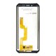 Дисплей для Doogee S40 Lite з тачскріном (Black)