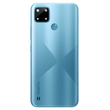 Задня кришка для Realme C21Y (Blue) (Original PRC)