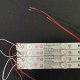 Пряма підсвітка для телевізора Bravis 40″ SJ.HZ.D4301101 V4 (1 планка 842 мм, 10 LED, 3 В)