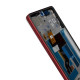 Дисплей для Motorola XT2527 Moto G86 Power с тачскрином в рамке (Chrysanthemum) (Original)