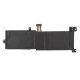 Акумулятор для ноутбука Lenovo L17L2PF0 7.4V 3600mAh 27Wh (Black)
