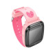 Смарт часы детские Hoco Y100 pink
