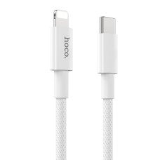 Кабель Hoco X56 Type-C – Lightning (1 м · 20W · 3A) (White)