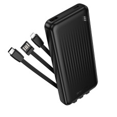 Повербанк Borofone BJ79 10W (10000 mAh) (Black)