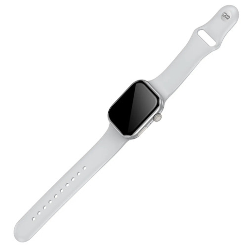 Смарт-годинник Borofone BD14 Smart sports (Silver)