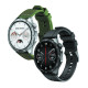Смарт-часы XO Watch4 AMOLED Smart Sports (Black)