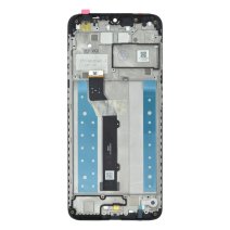 Дисплей для Nokia 5.3 з тачскріном в рамці (Black) (Original PRC)
