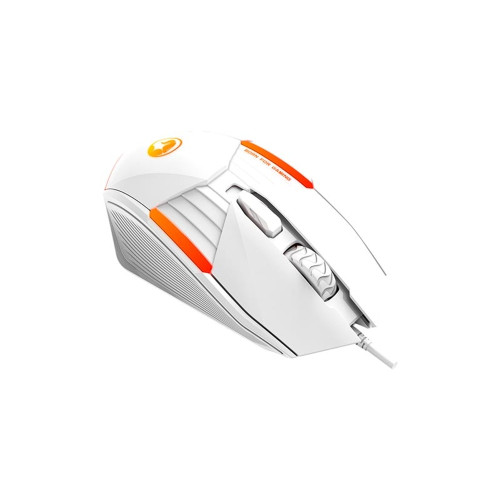 Мишка дротова ігрова Marvo M291 (White)
