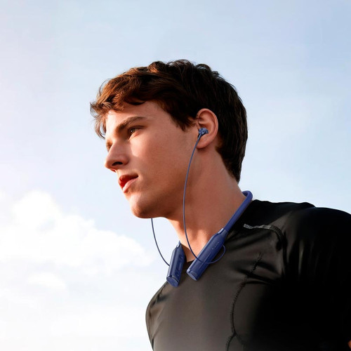 Наушники Bluetooth Hoco ES62 Plus (Black)