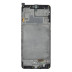 Дисплей для Samsung M225 Galaxy M22 (2021) з тачскріном в рамці (Black) (Original Refurbished)