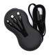 Кабель Remax RC-094th 3-в-1 (1 м · 15W · 3A) (Black)