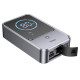 Повербанк Hoco QS7 800 A Jump Starter (10000 mAh) (Gray)