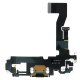 Шлейф для Apple iPhone 12 з роз'ємом зарядки (Black) (Original)