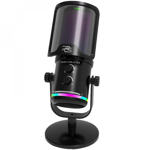 Игровой микрофон Proove Gaming Gryphon (Black)