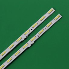 Бокова підсвітка для телевізора Samsung 60″ BN96-52596A R1 (2 планки по 662 мм, 56 LED 7x2 мм, 3 В)