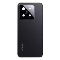 Задня кришка для Xiaomi 14 (Black) (Original PRC)