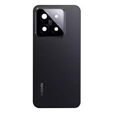 Задня кришка для Xiaomi 14 (Black) (Original PRC)