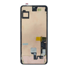 Дисплей для Google Pixel 8 Pro з тачскріном в рамці (Black) (Original Used)