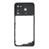 Середня частина корпусу для Oppo A54 (4G) (Black) (Original PRC)