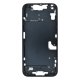 Середня частина корпусу для Apple iPhone 14 Plus (Black) (Original PRC) (EU)