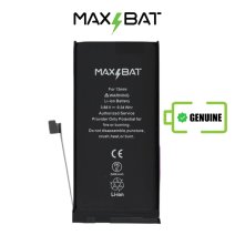 Акумулятор для Apple iPhone 13 mini (2406 mAh) (Max Bat Genuine mode - оригінальний режим)
