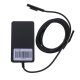 Блок питания для ноутбука Microsoft 15V 4A 65W 6Pin L-type Rectangular (Original PRC) (Black)