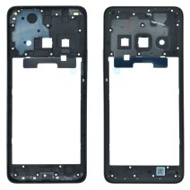 Средняя часть корпуса для Xiaomi Redmi A3 (Black) (Original PRC)