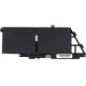 Акумулятор для ноутбука Dell 599M7 7.4V 4800mAh 36Wh (Original PRC)