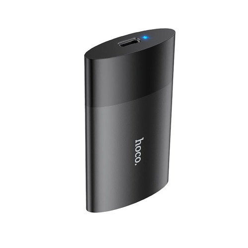 Внешний накопитель HOCO SSD USB 3.0 Type-C UD12 512GB black