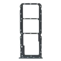 Тримач SIM-карти та карти пам’яті для Realme 8 (5G) (версія на 2×SIM) (Black)