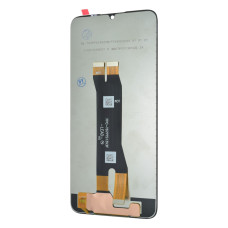Дисплей для ZTE Blade A55 с тачскрином (Black)