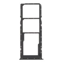Держатель SIM-карты для Xiaomi Redmi A5 (версия на 2×SIM) (Black)