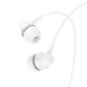 Наушники Borofone BM74 3.5 мм (White)