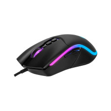 Мишка дротова ігрова Marvo M358 (Black)
